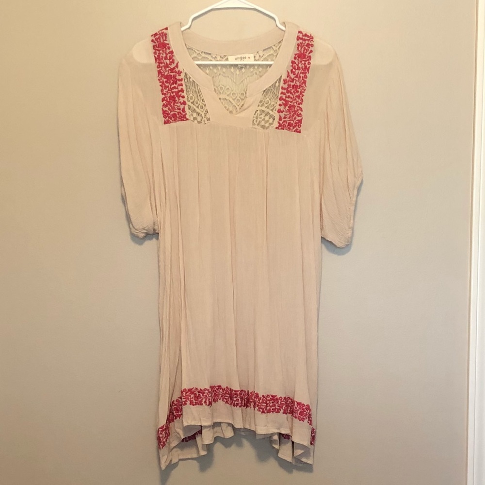 UMGEE+ Tunic